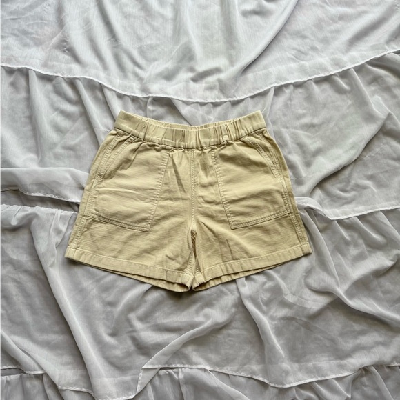 J. Crew Pants - J. Crew Pull-on Camp Shorts